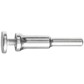 PFERD - Werkzeughalter für Schleifwerkzeuge mit Bohrungs-Ø 5 mm Spannbereich 0-10mm Schaft-Ø 6 mm