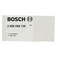 Bosch - Adapter für Diamantbohrkronen. Maschinenseite 1/2", Kronenseite G 1/2"