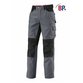 BP® - Arbeitshose 1789 555 dunkelgrau/schwarz, Größe 52l