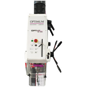 OPTIMUM® - OPTIdrill DH45G / 400V/3Ph/50Hz Getriebebohrmaschine