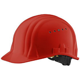 SCHUBERTH - Schutzhelm Baumeister 80/6, EN 397, rot