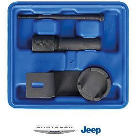 Brilliant Tools - Motor-Einstellwerkzeug-Satz für Chrysler, Jeep, Dodge 2.8l Diesel