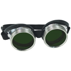 ELMAG - Schweißbrille mit Gläsern DIN 5, schraubbar