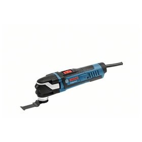 Bosch - Multi-Cutter GOP 40-30, mit 16-teiligem Zubehör und L-Boxx (0601231001)