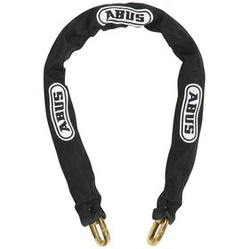 ABUS - AV-Kette, 6KS65, gehärteter Stahl black