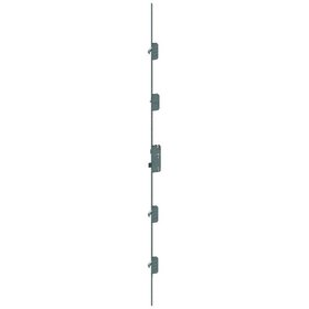 WINKHAUS - Mehrfachverriegelung hookLock M FW1660, Typ M3,PZ92/8,D45,F16x2105,EV1,DH1.050, DIN Links,SB