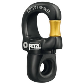 Petzl - Wirbel MICRO SWIVEL, kompakt, aufschraubbar