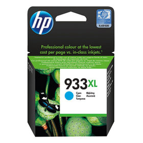 HP - Tintenpatrone CN054AE 933XL 825Seiten cyan