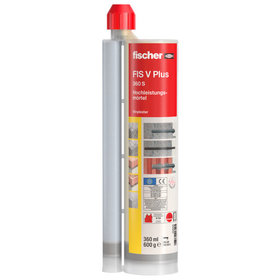 fischer - fischer Hochleistungsmörtel FIS V Plus 360 S