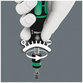 Wera® - 7440/41 Kraftform Drehmomentschraubendreher-Satz 0,3-3,0N·m, 26-teilig