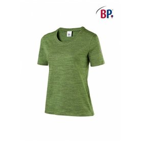 BP® - T-Shirt für Damen 1715 235 space new green, Größe M