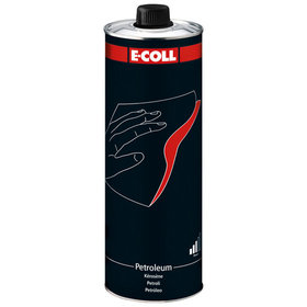 E-COLL - Petroleum silikonfreies Reinigungsmittel / Korrosionsschutz 1L Dose