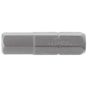 HAZET - Bit 2206-6, 5/16" für Innen-Sechskant 6mm