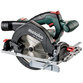 metabo® - Akku-Handkreissäge KS 18 LTX 57 (601857890), Karton