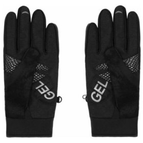 James & Nicholson - Winter Rad-Handschuhe JN335, schwarz, Größe XL