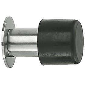 FSB - Wandtürstopper, mit Pufferkappe, 38 3880,Ø 40mm,L 60mm, edelstahl