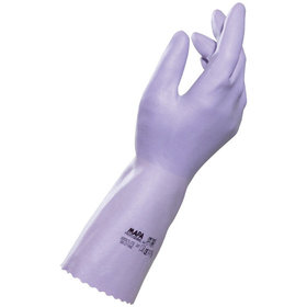 MAPA® - Handschuh JERSETLITE 307, violett, Größe 7