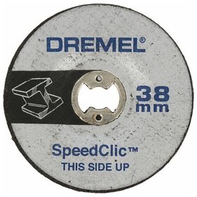 DREMEL® - EZ SpeedClic Schleifscheibe (2615S541JA)