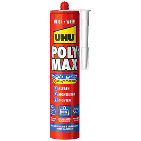 UHU® - POLY MAX® HIGH GRIP EXPRESS weiß 425g