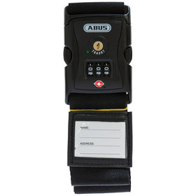 ABUS - 620TSA/192 Kofferband schwarz