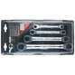 KSTOOLS® - GEARplus Torx-E-Doppel-Ratschenringschlüssel-Satz, 4-teilig