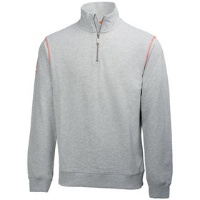 Helly Hansen® - Sweater OXFORD HZ, grau, Größe S