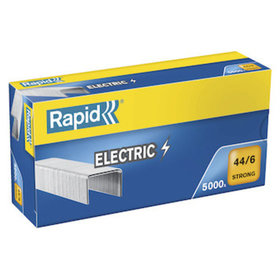 Rapid® - Heftklammern, 44/6mm Strong, verzinkt, Pck=5000St, 24868100