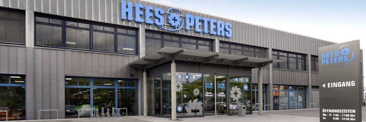 HEES + PETERS GmbH