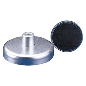 FORMAT - Flachgreifer-Magnet mit Gewinde 50x22mm