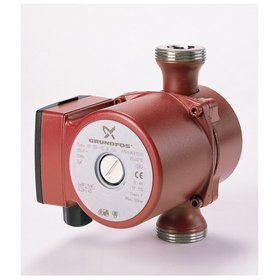 Grundfos - Zirkulationspumpe Serie 100 Edelstahl, UP 20-15 N, 230 V, 150mm