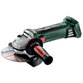 metabo® - Akku-Winkelschleifer W 18 LTX 150 Quick, Soloversion, in MetaLoc