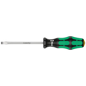 Wera® - Schlitz-Schraubendreher Kraftform Plus 334, 5 x 0,8 x 100mm