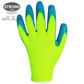 strongHand® - Handschuh Harrer, Größe 10 H