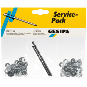 GESIPA® - Service-Pack
