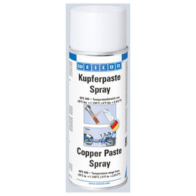WEICON® - Kupferpaste Spray | Montage-Spray | 400 ml