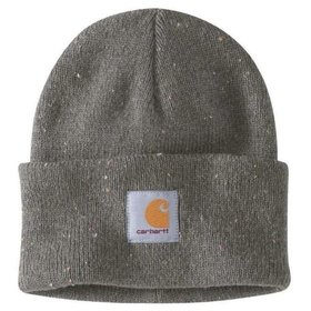 carhartt® - Wollmütze WOOL NEP BEANIE, steel nep