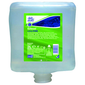 Handreinigungslotion Estesol® Lotion PURE, 2 Liter Kartusche, VE 1 Stück