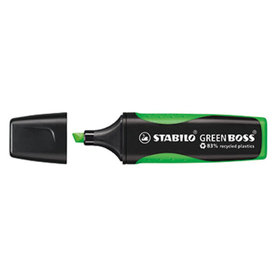 STABILO® - Textmarker GREEN BOSS 6070/33 2-5mm grün
