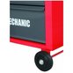 GEDORE red® - Werkstattwagen MECHANIC 6 Schubladen, Stahlblech, leer, abschließbar R20150006