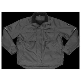 MASCOT® - Kälteschutz-Pilotenjacke Columbus 10135-194, dunkelanthrazit, Größe 2XL