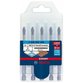 Bosch - EXPERT HEX-9 HardCeramic Dachziegel-Bohrer-Set, 5mm, 5-teilig (2608900598)