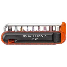 PB Swiss Tools - Pocket-Tool 12-teilig