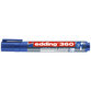 edding - 360 Whiteboardmarker blau