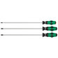 Wera® - Schraubendreher-Set 335/350/355/3 3-teilig Phillips® Pozidriv Schlitz