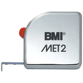 BMI® - Taschenbandmaß MET2, 3m x 13mm