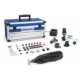 DREMEL® - Multifunktionswerkzeug 8260-5/65 mit 65-teiligem Zubehör (F0138260JF)