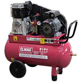 ELMAG - Kompressor EUROAIR 400/10/50 W