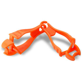 ergodyne - Handschuhclip Grabber, 3400, orange, Klammer/Klammer