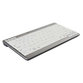 Bakker Elkhuizen - UltraBoard 950 Compact Tastatur, 28,5 x 1,9 x 14,7cm