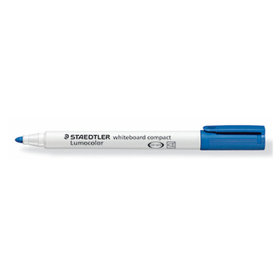 STAEDTLER® - Whiteboardmarker Lumocolor 341-3 blau